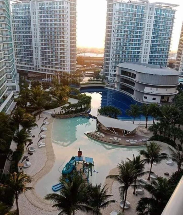 Sm Bicutan Condotel 马尼拉 外观 照片