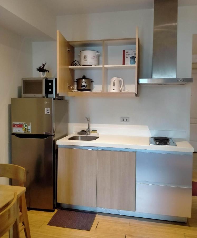 Sm Bicutan Condotel 马尼拉 外观 照片